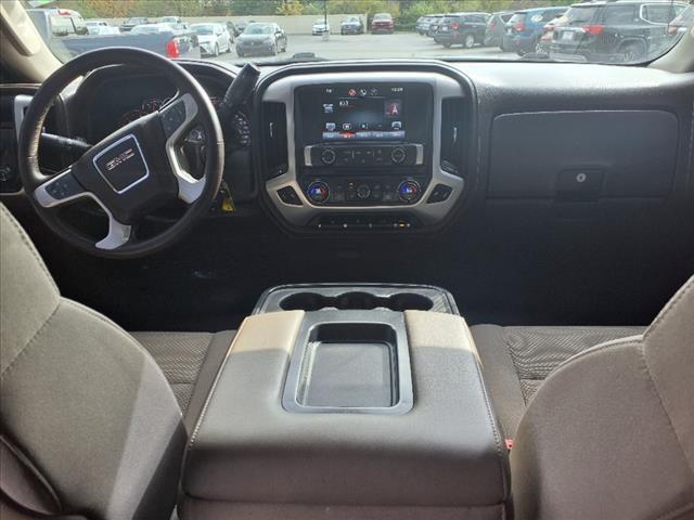 used 2015 GMC Sierra 1500 car, priced at $24,952