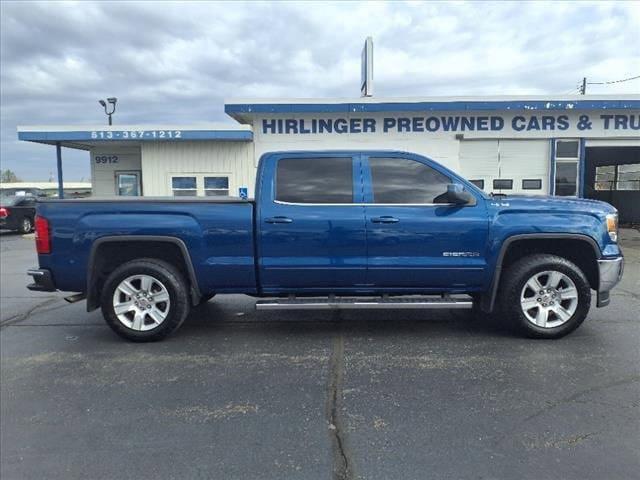 used 2015 GMC Sierra 1500 car, priced at $24,789