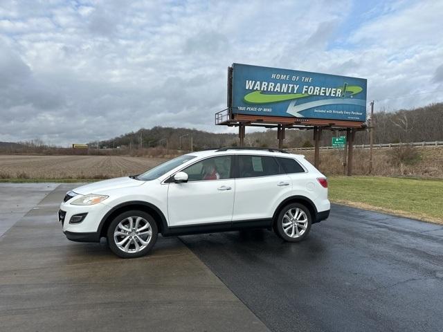 used 2012 Mazda CX-9 car, priced at $8,528