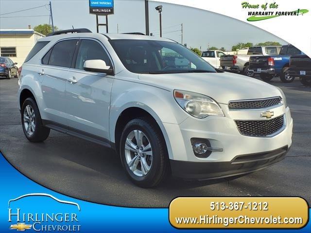used 2015 Chevrolet Equinox car, priced at $14,369