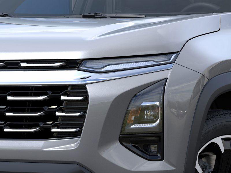 new 2025 Chevrolet Equinox car, priced at $33,952