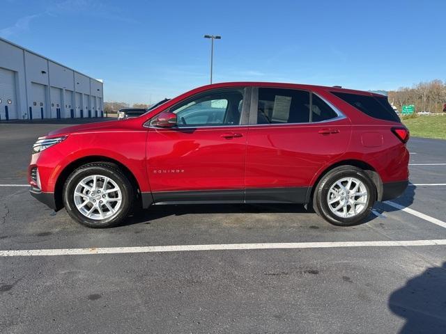 used 2022 Chevrolet Equinox car, priced at $21,103