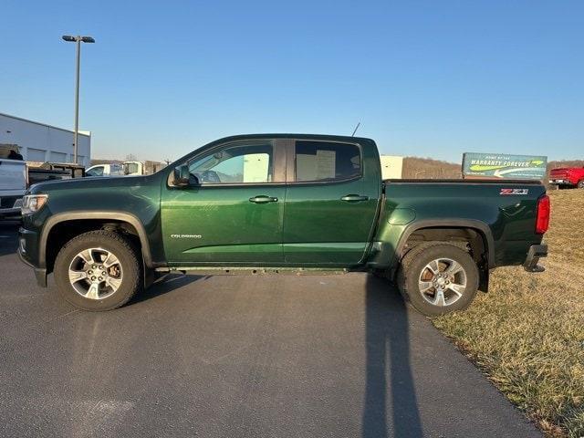 used 2015 Chevrolet Colorado car, priced at $18,492