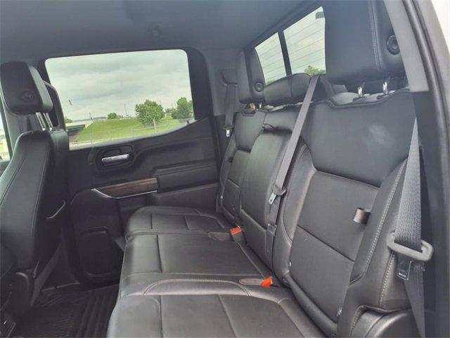 used 2020 Chevrolet Silverado 1500 car, priced at $26,574