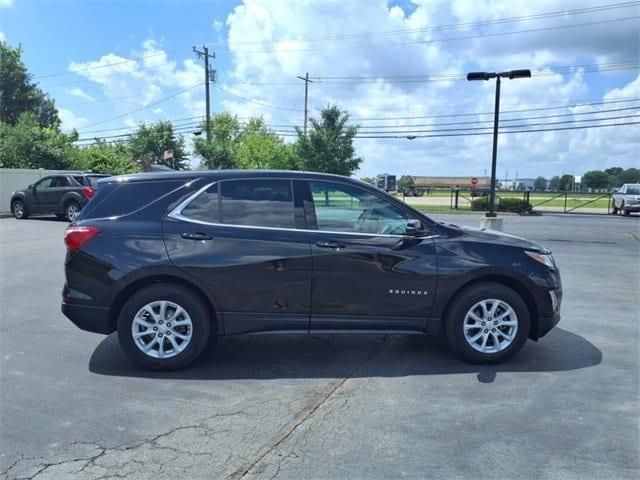 used 2019 Chevrolet Equinox car, priced at $17,823