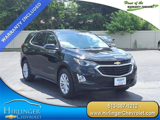 used 2019 Chevrolet Equinox car, priced at $18,098