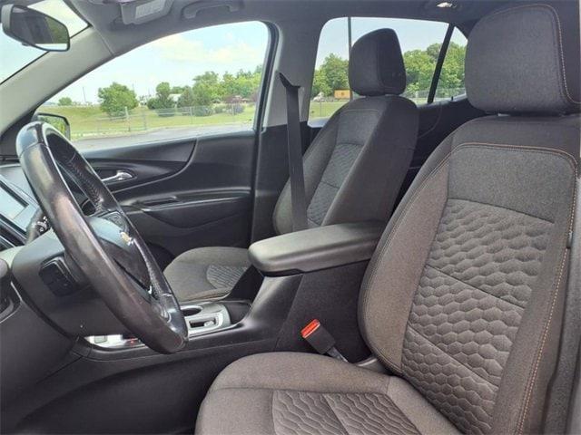 used 2019 Chevrolet Equinox car, priced at $17,823