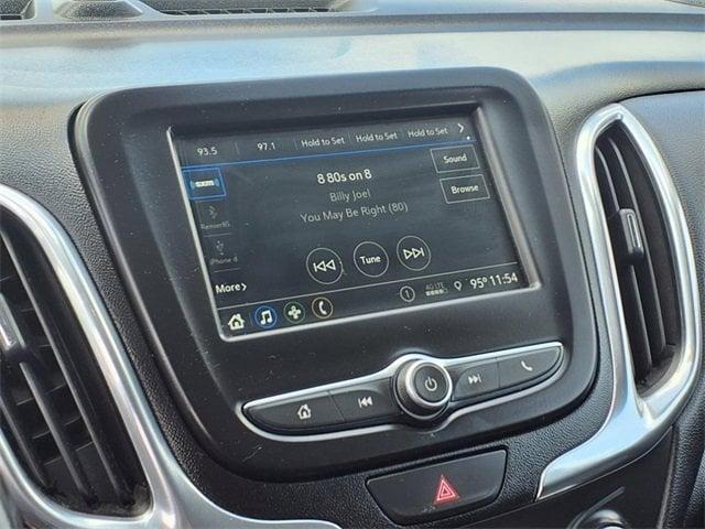 used 2019 Chevrolet Equinox car, priced at $17,823