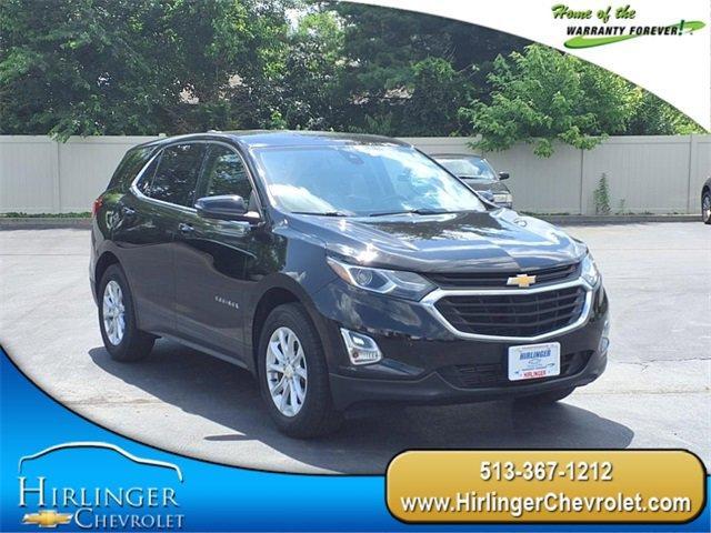 used 2019 Chevrolet Equinox car, priced at $18,098