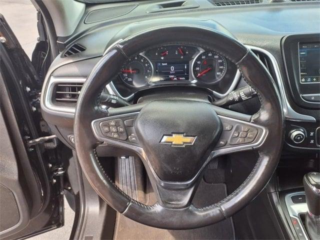 used 2019 Chevrolet Equinox car, priced at $17,823