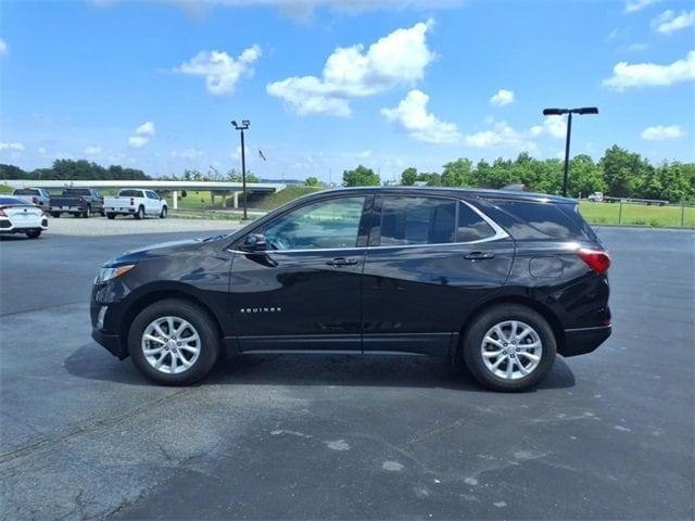 used 2019 Chevrolet Equinox car, priced at $17,823