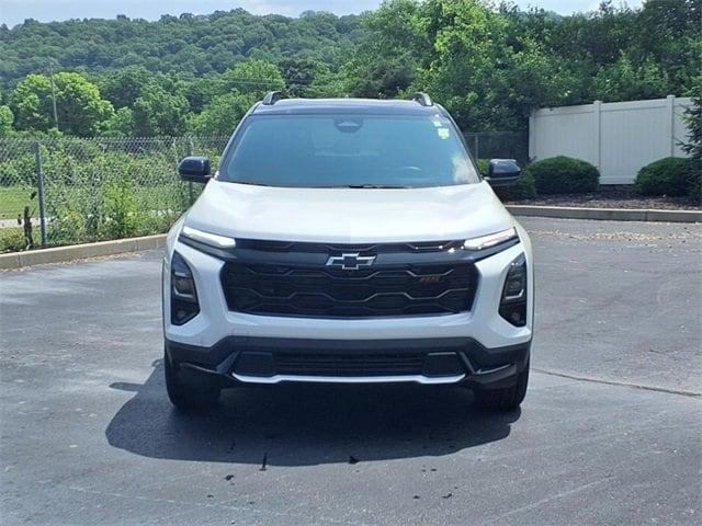used 2025 Chevrolet Equinox car, priced at $34,332