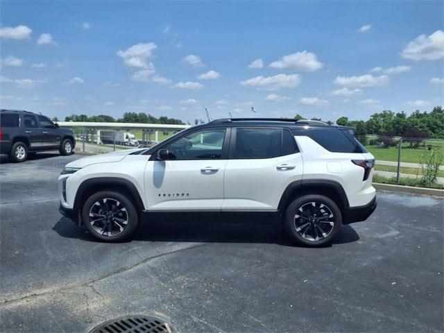 used 2025 Chevrolet Equinox car, priced at $34,332