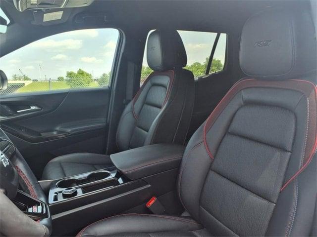 used 2025 Chevrolet Equinox car, priced at $34,332