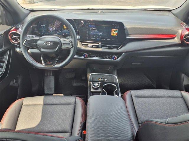 used 2025 Chevrolet Equinox car, priced at $34,332
