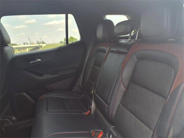 used 2025 Chevrolet Equinox car, priced at $34,332