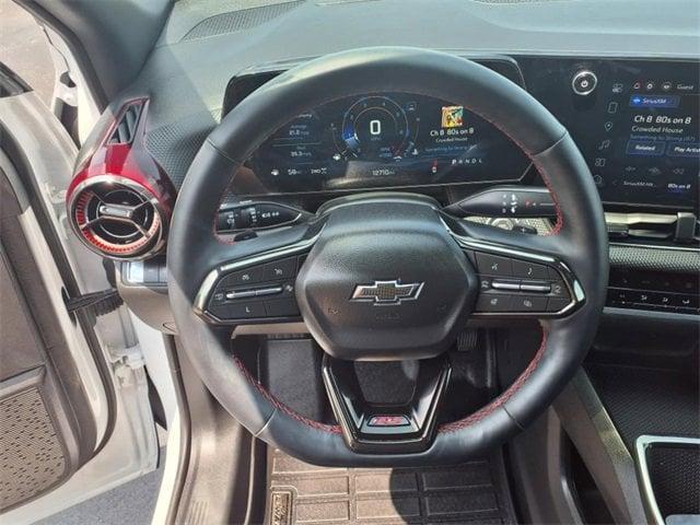 used 2025 Chevrolet Equinox car, priced at $34,332