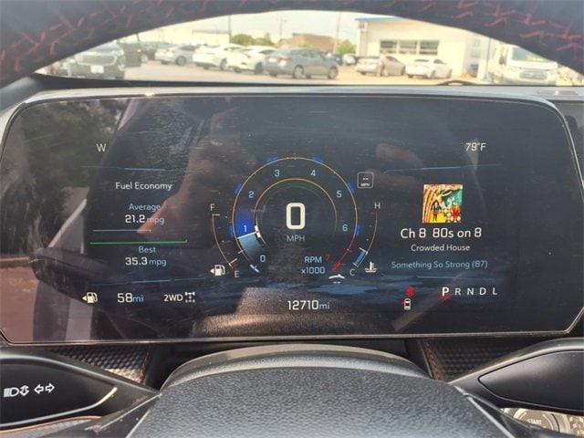 used 2025 Chevrolet Equinox car, priced at $34,332