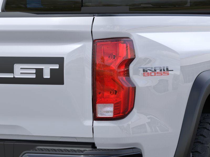 new 2025 Chevrolet Colorado car, priced at $46,299