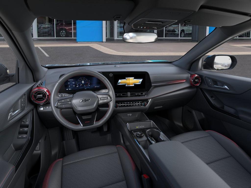 new 2025 Chevrolet Equinox car