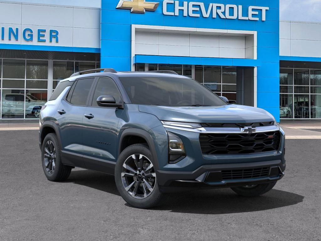 new 2025 Chevrolet Equinox car