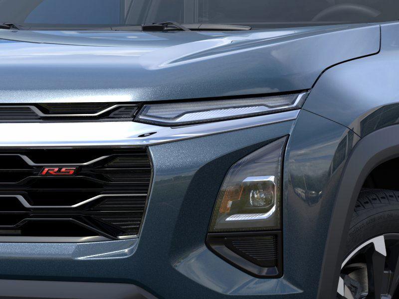 new 2025 Chevrolet Equinox car