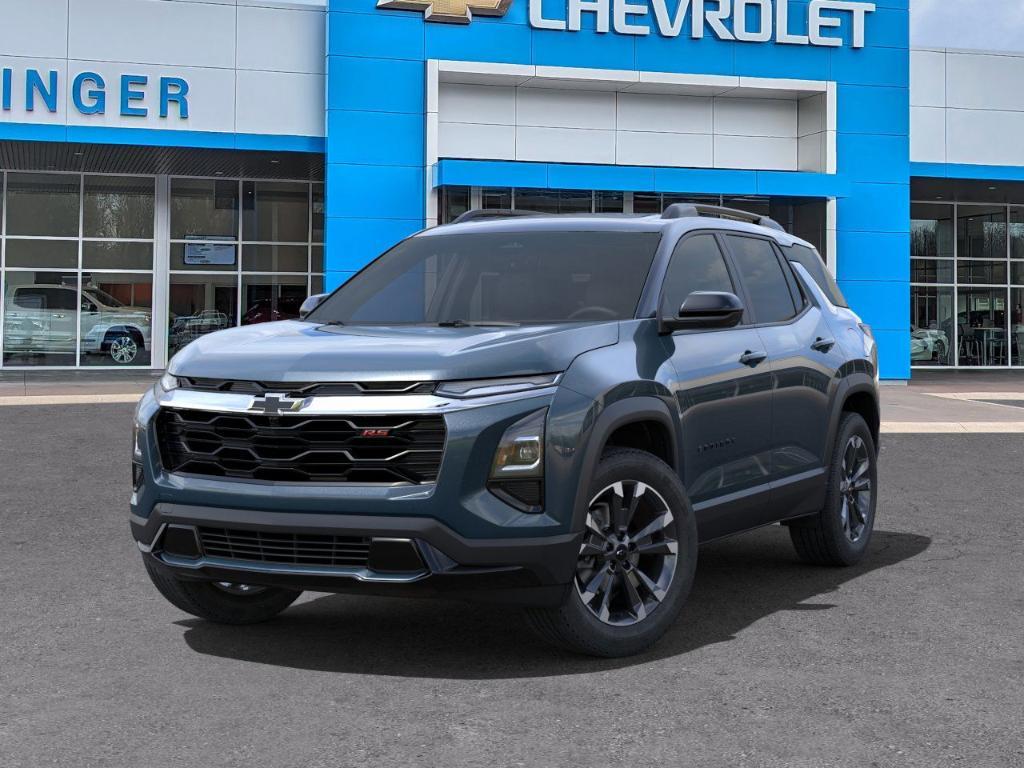 new 2025 Chevrolet Equinox car