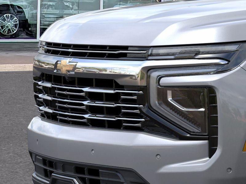 new 2025 Chevrolet Tahoe car, priced at $78,795