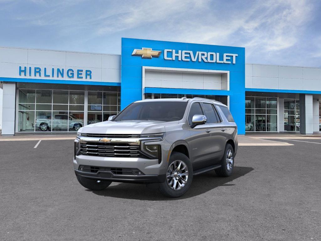 new 2025 Chevrolet Tahoe car, priced at $78,795
