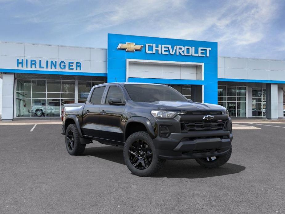 new 2024 Chevrolet Colorado car, priced at $42,089