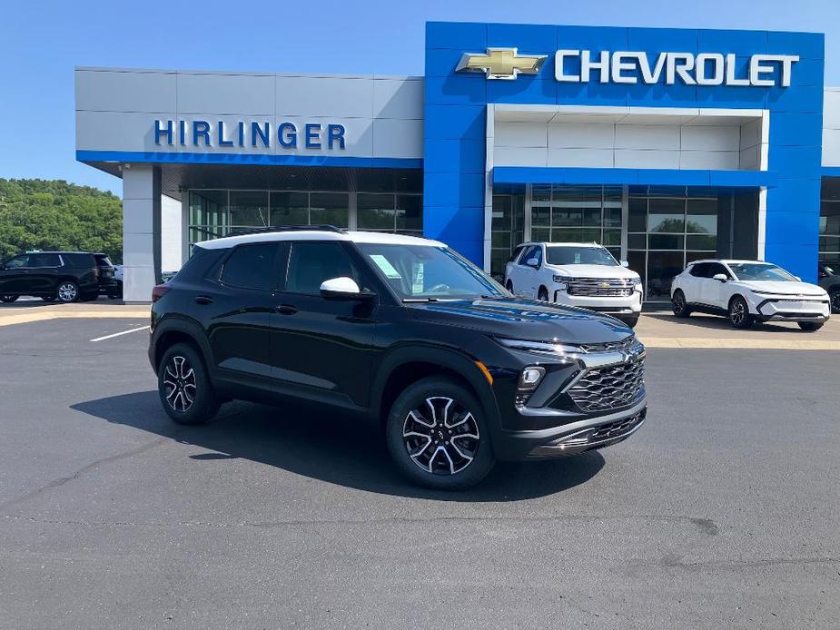 new 2024 Chevrolet TrailBlazer car, priced at $31,725