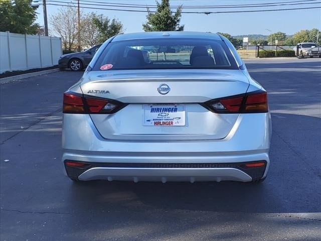 used 2020 Nissan Altima car, priced at $15,890