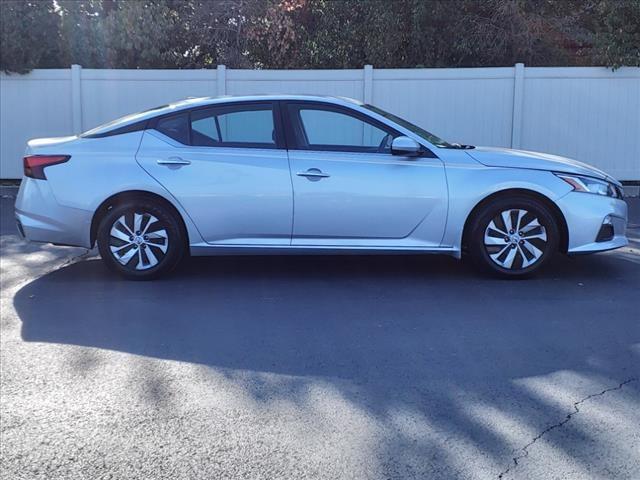 used 2020 Nissan Altima car, priced at $14,898