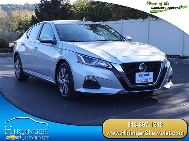 used 2020 Nissan Altima car, priced at $15,890