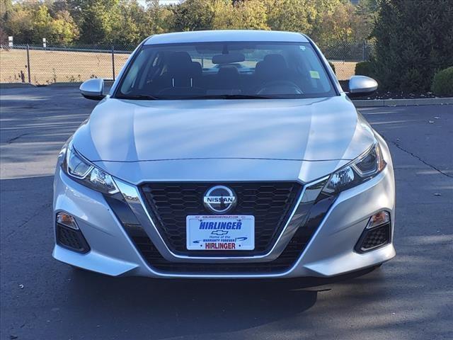 used 2020 Nissan Altima car, priced at $14,898