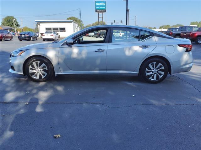 used 2020 Nissan Altima car, priced at $14,898