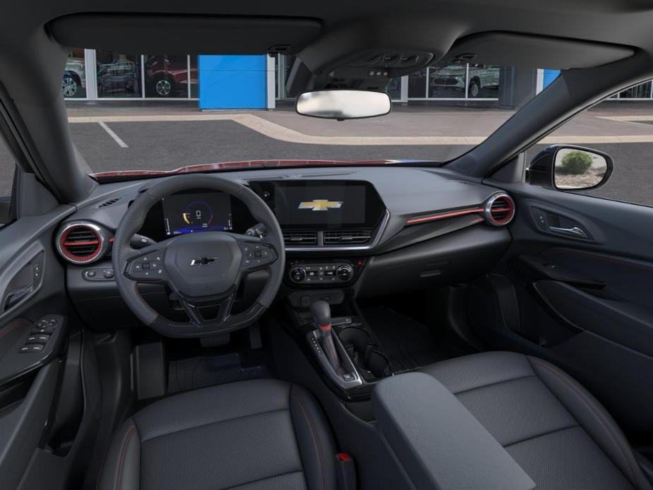 new 2024 Chevrolet Trax car, priced at $26,980