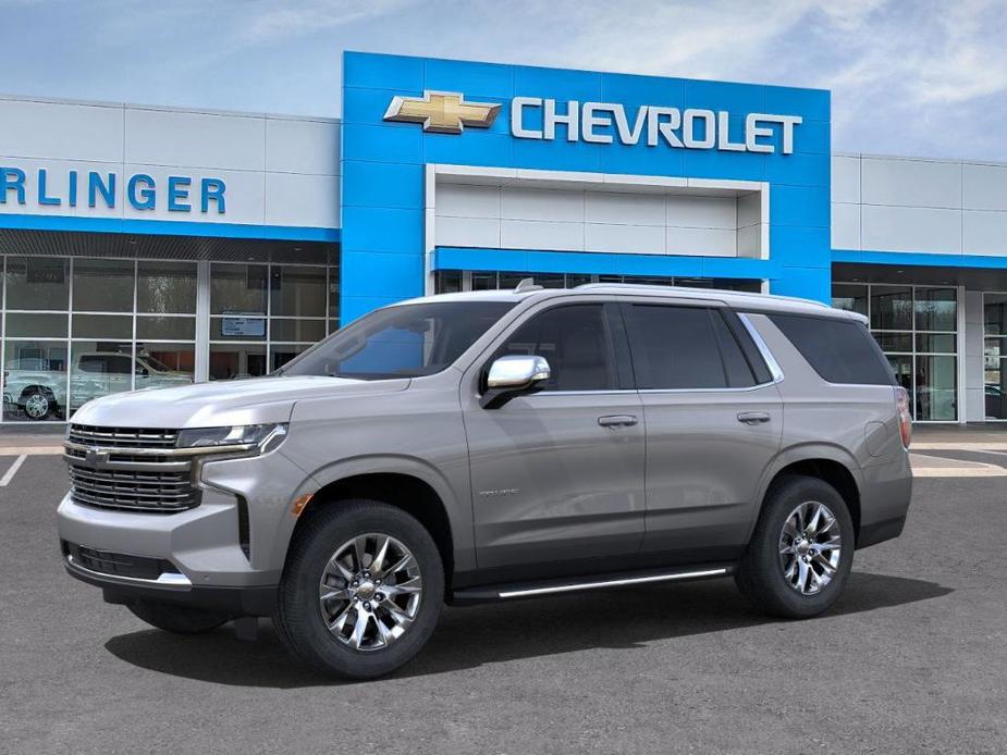 new 2024 Chevrolet Tahoe car, priced at $76,370