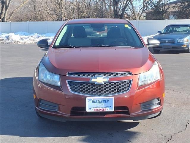 used 2012 Chevrolet Cruze car, priced at $7,317