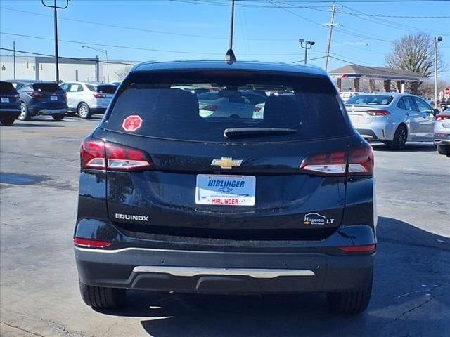 used 2022 Chevrolet Equinox car, priced at $22,120