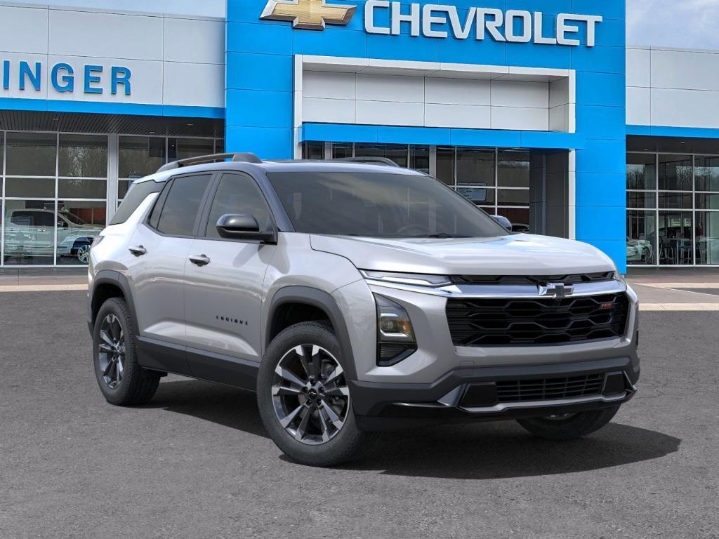 new 2025 Chevrolet Equinox car