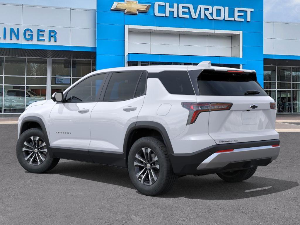 new 2026 Chevrolet Equinox car