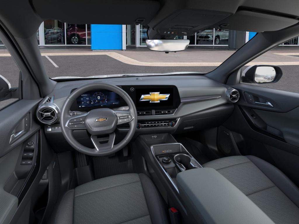 new 2026 Chevrolet Equinox car