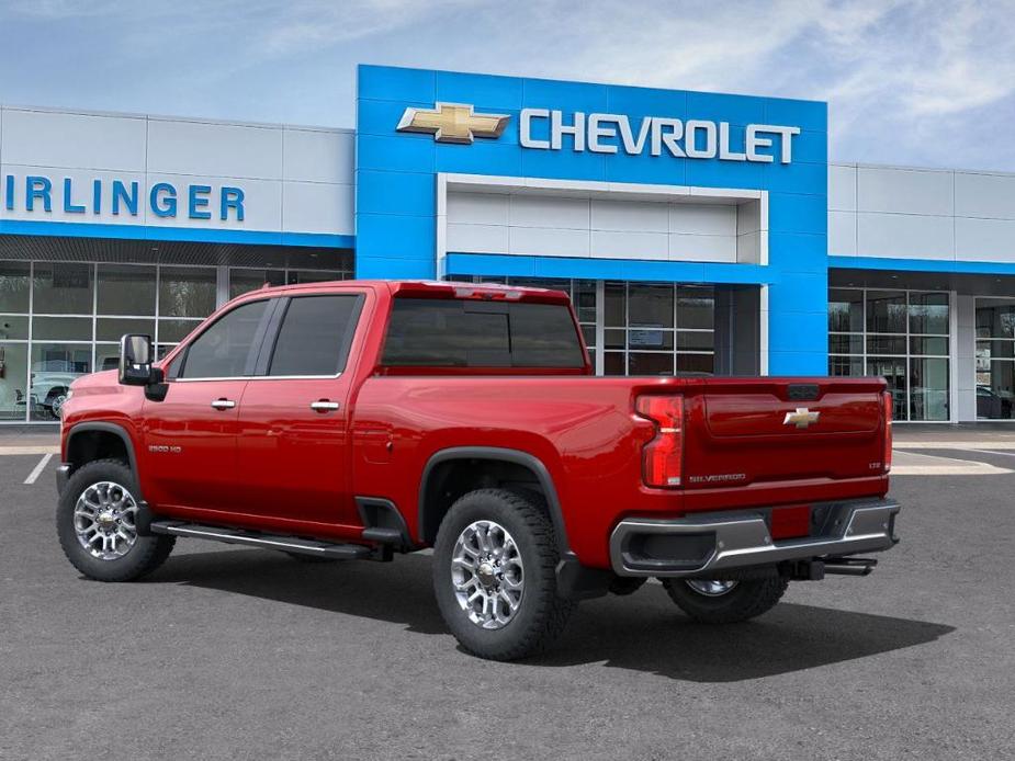 new 2025 Chevrolet Silverado 2500 car, priced at $72,175