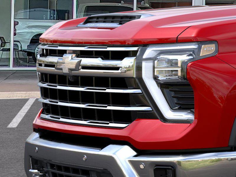 new 2025 Chevrolet Silverado 2500 car, priced at $72,175