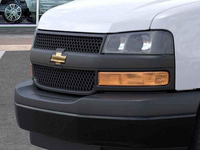 new 2025 Chevrolet Express 2500 car, priced at $48,020