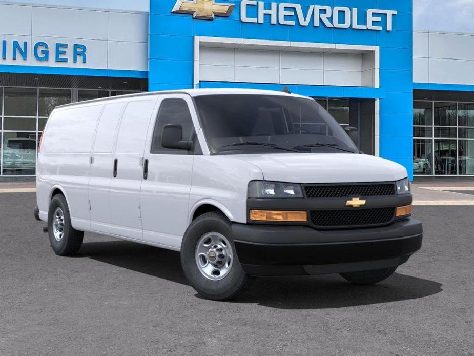 new 2025 Chevrolet Express 2500 car, priced at $48,020