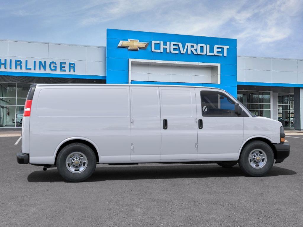 new 2025 Chevrolet Express 2500 car, priced at $48,020