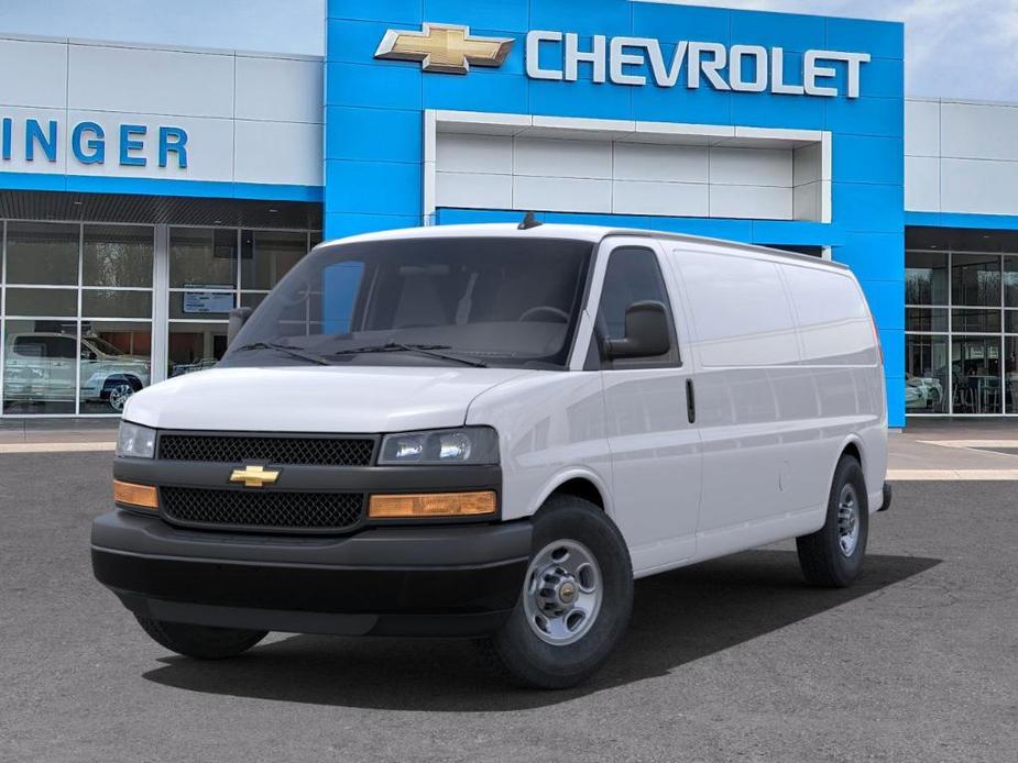 new 2025 Chevrolet Express 2500 car, priced at $48,020