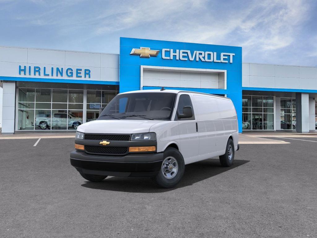 new 2025 Chevrolet Express 2500 car, priced at $48,020